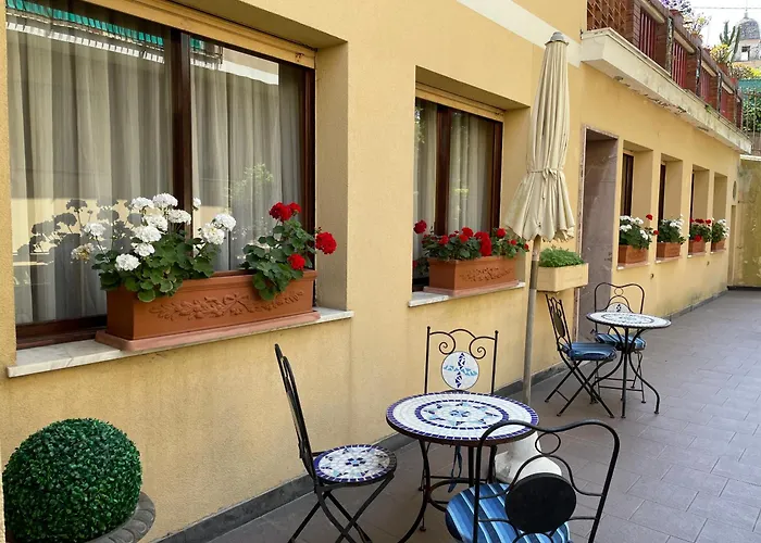 Hotel Mondial Rapallo