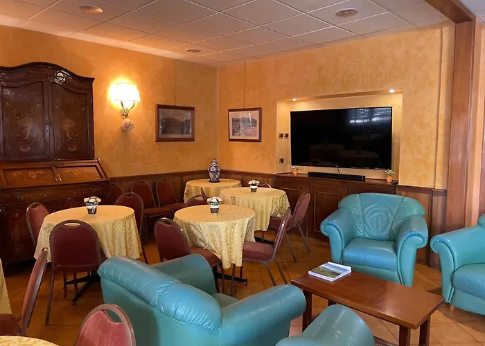 Hotel Mondial Rapallo