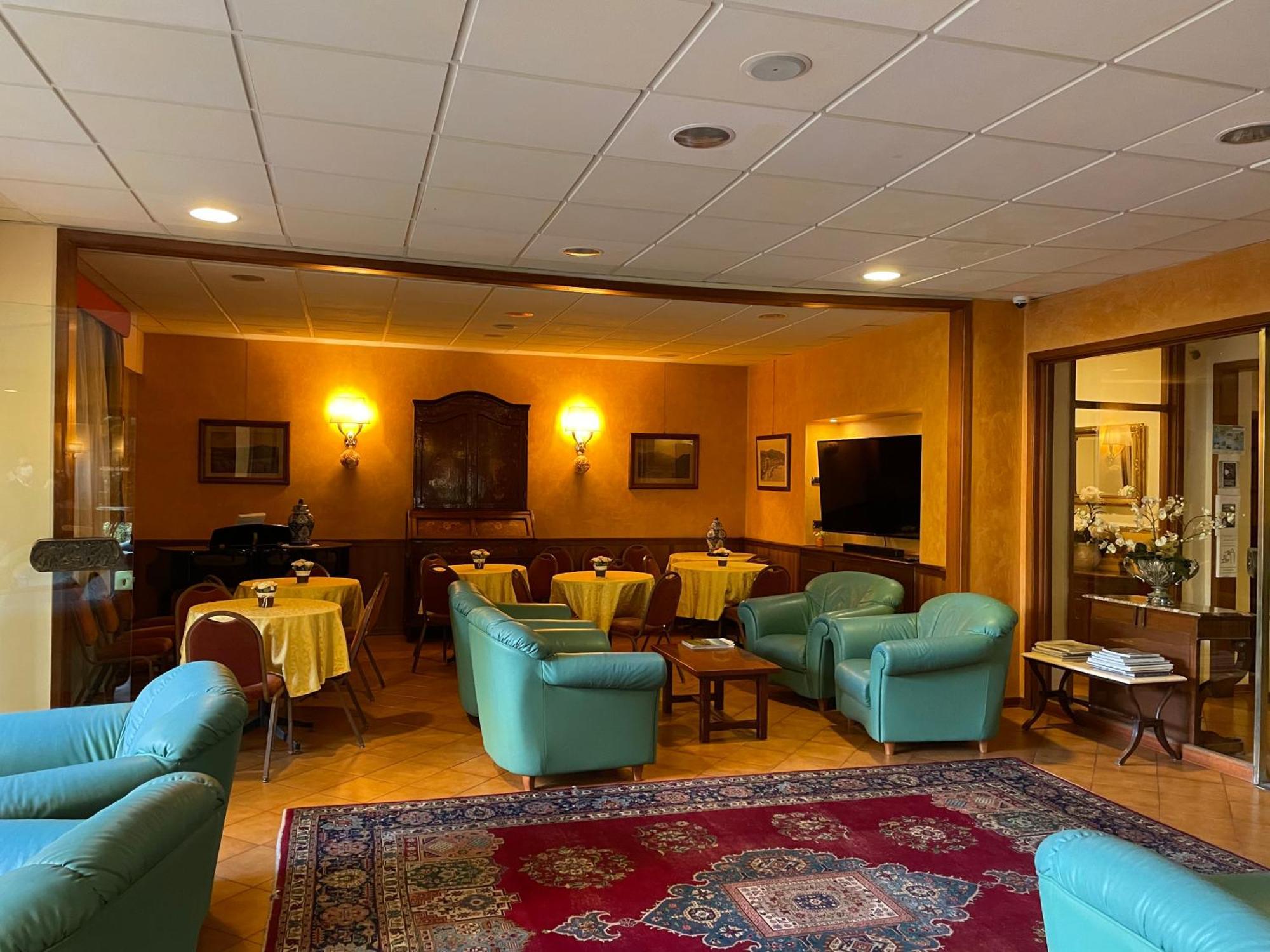 Mondial Hotel Rapallo